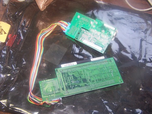 Asante Mac Con Ethernet board for Mac IIsi or SE30 P/N 09-00005-00 - Picture 2 of 4