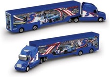 2021 Kyle Larson 5 Authentics Hauler Wave 1 Championship 1/64 FREE SHIP