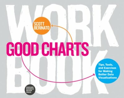 Good Charts Workbook: Tips, Tools, and Exercises for Making Better Data: New