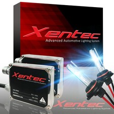 Xentec Xenon Light 55w Hid Conversion Kit 60000lm H1 H3 880 881 9005 9006