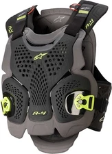 Alpinestars A-4 Max Chest Protector - Motocross Dirtbike Offroad