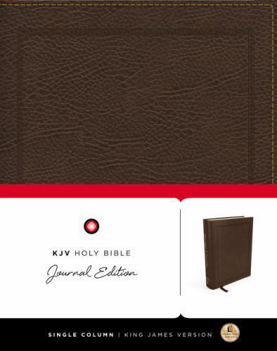 Journal Bible-KJV by Thomas Nelson-image