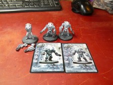 Rackham: AT-43: UNA: Steel TacArm Squad x3 b