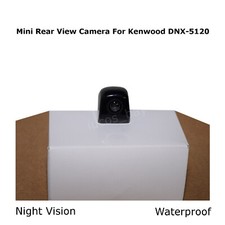 Mini Rear View Camera For Kenwood DNX-5120 DNX5120 Waterproof Night Vision