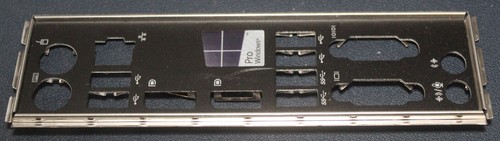 Tylna płyta tylna I/O komputera - różne marki i modele - Zdjęcie 5 z 16