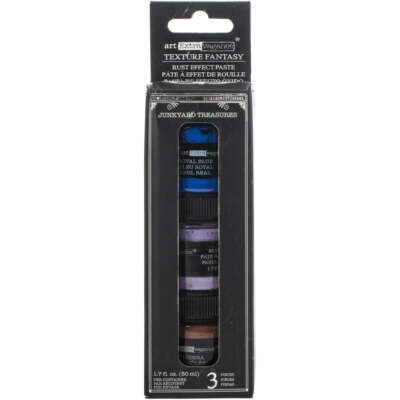 Finnabair Texture Fantasy Effect Paste - Junkyard Treasures