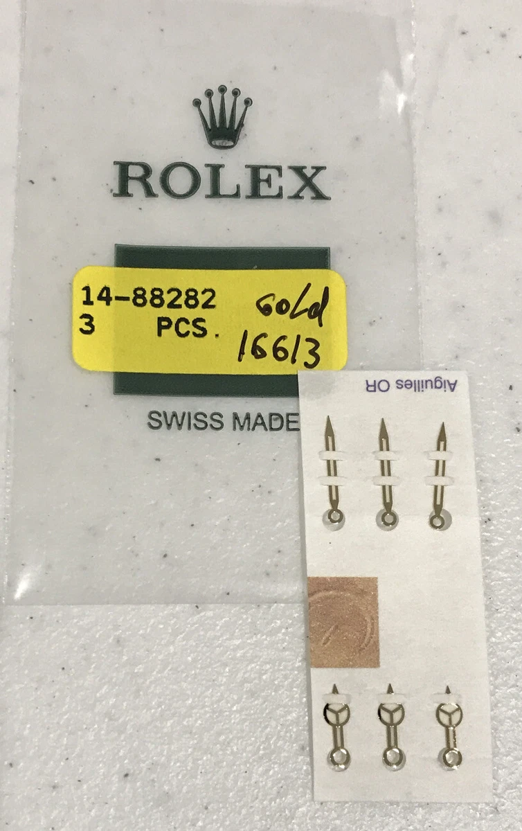 Rolex top 1 hour