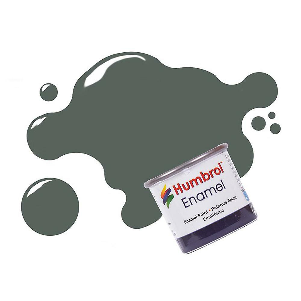 Humbrol 14 ML N ° 1 Tinlet é Mail Peinture 60 (Scarlett | WhichOne