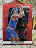 OG Anunoby Red Prizm /199 SP 2024-25 Panini Prizm Deca #181 Knicks