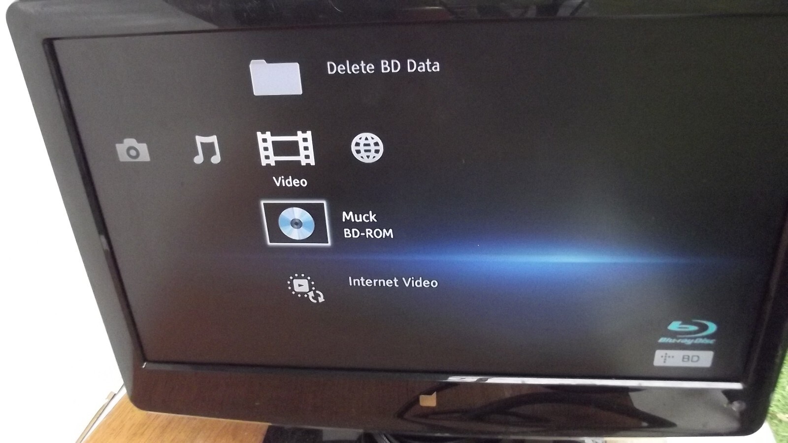 Sony Bluray Disc/DVD Player BDPS1200 eBay