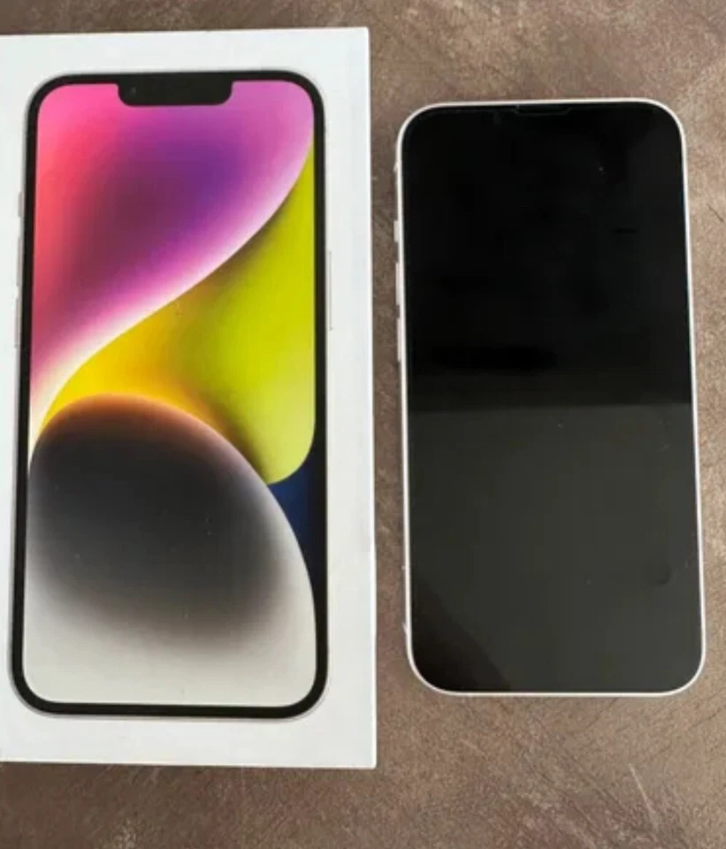 iPhone 14 256Gb Color Violeta - Imagen 4 de 4