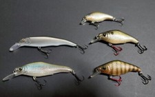 Nishinel Ur Works set Erie 95SD,Slide Dirt,Beatour,chibi Beatour F/S from JP