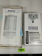 Eemax SP100 Electric Tankless Water Heater 10kW 277VAC/60HZ 150 psi MAX