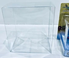 1 Box Protector For RAZEWING RATHA Monster Hunter Stories 2 Amiibo Clear Case