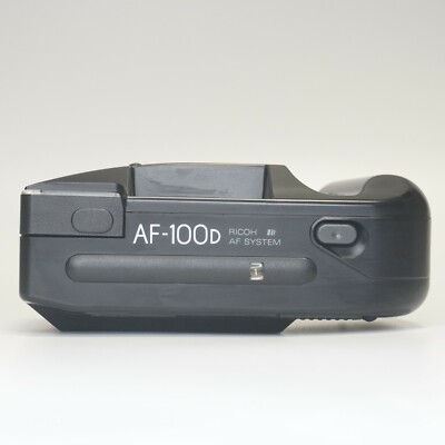 RICOH AF-100D 35mm Lens Point & Shoot 35mm Film Camela [Exc+++++