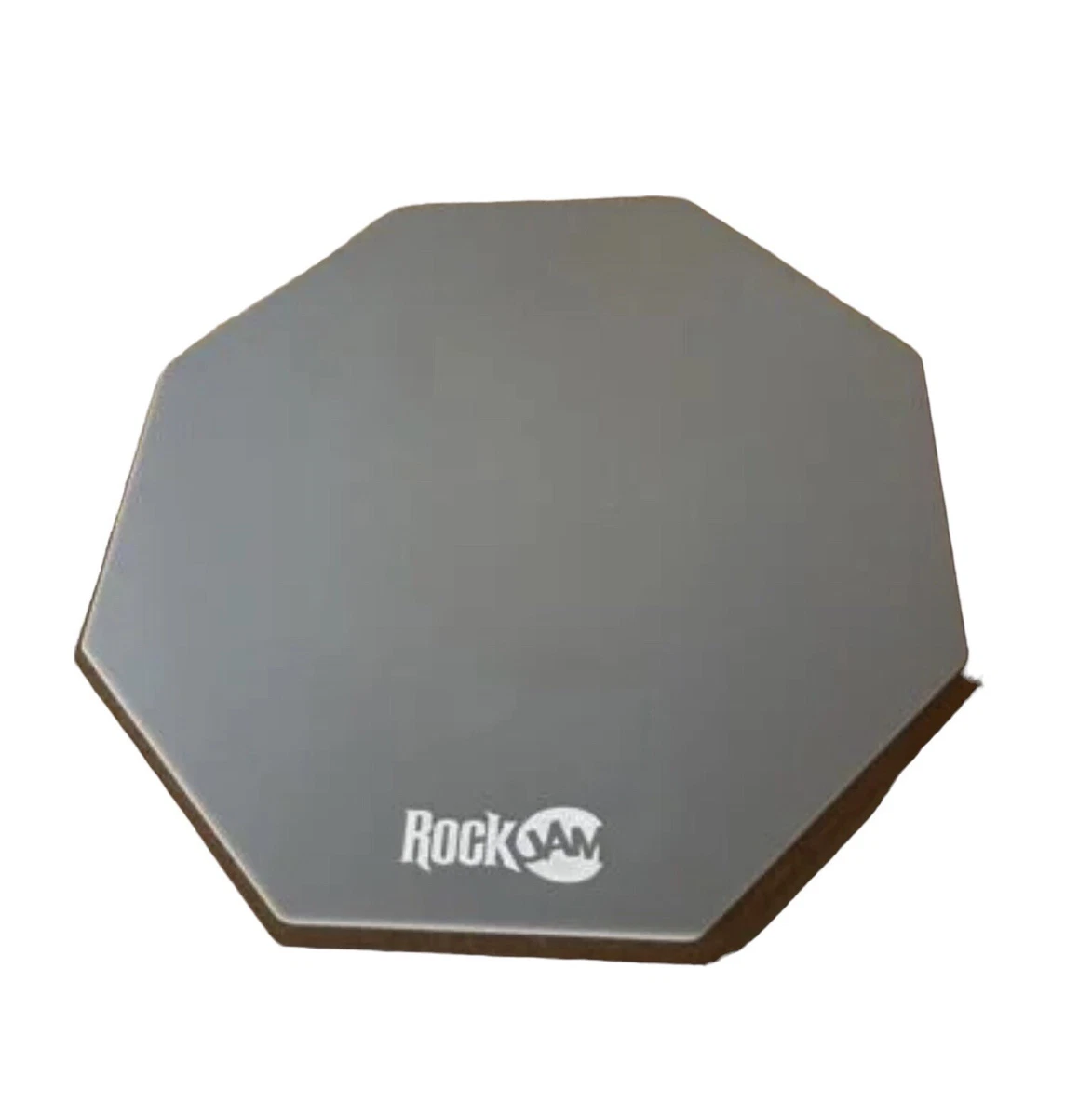 Rock Jam Drum Practice Drum Pad Great gift for any drummer. eBay