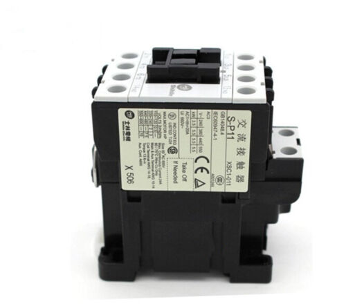 Shihlin S-P11 XSC1-011 AC Magnetic Contactor 380V KD - Bild 2 von 7