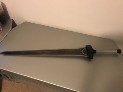 Kirito Black Iron Great Sword Ebay