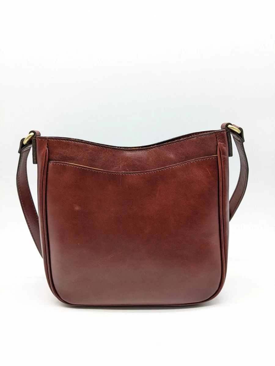 PATRICIA NASH Emeline leather vintage women s crossbody bag