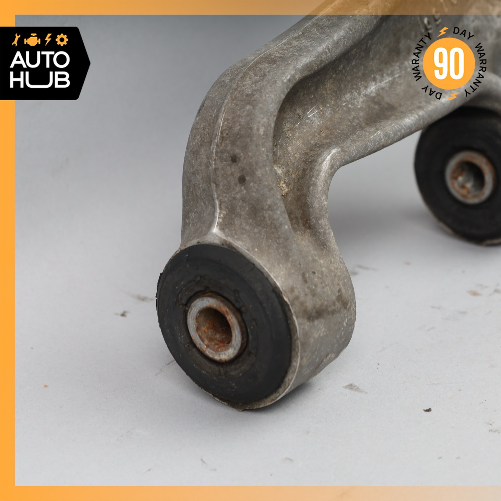 03-10 Maserati Quattroporte M139 Rear Left Side Top Upper Control Arm OEM