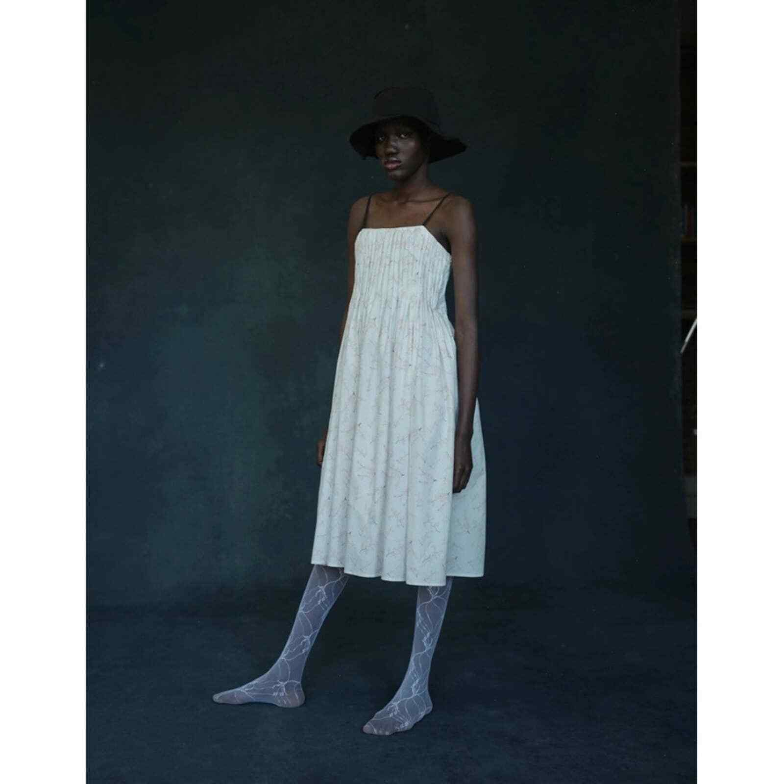 Naya Rea IMAN DRESS Floral | eBay