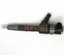 Common Rail Diesel Injection 0445110355 Auto Diesel Nozzle For Bosch