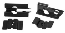 64 65 66 67 68 69 70 71 72 Chevrolet Chevelle Rear Seat Retainers 4 Pieces 64 65 66 67 68 69 70 71 72 Chevrolet Chevelle Rear Seat Retainers 4 Pieces