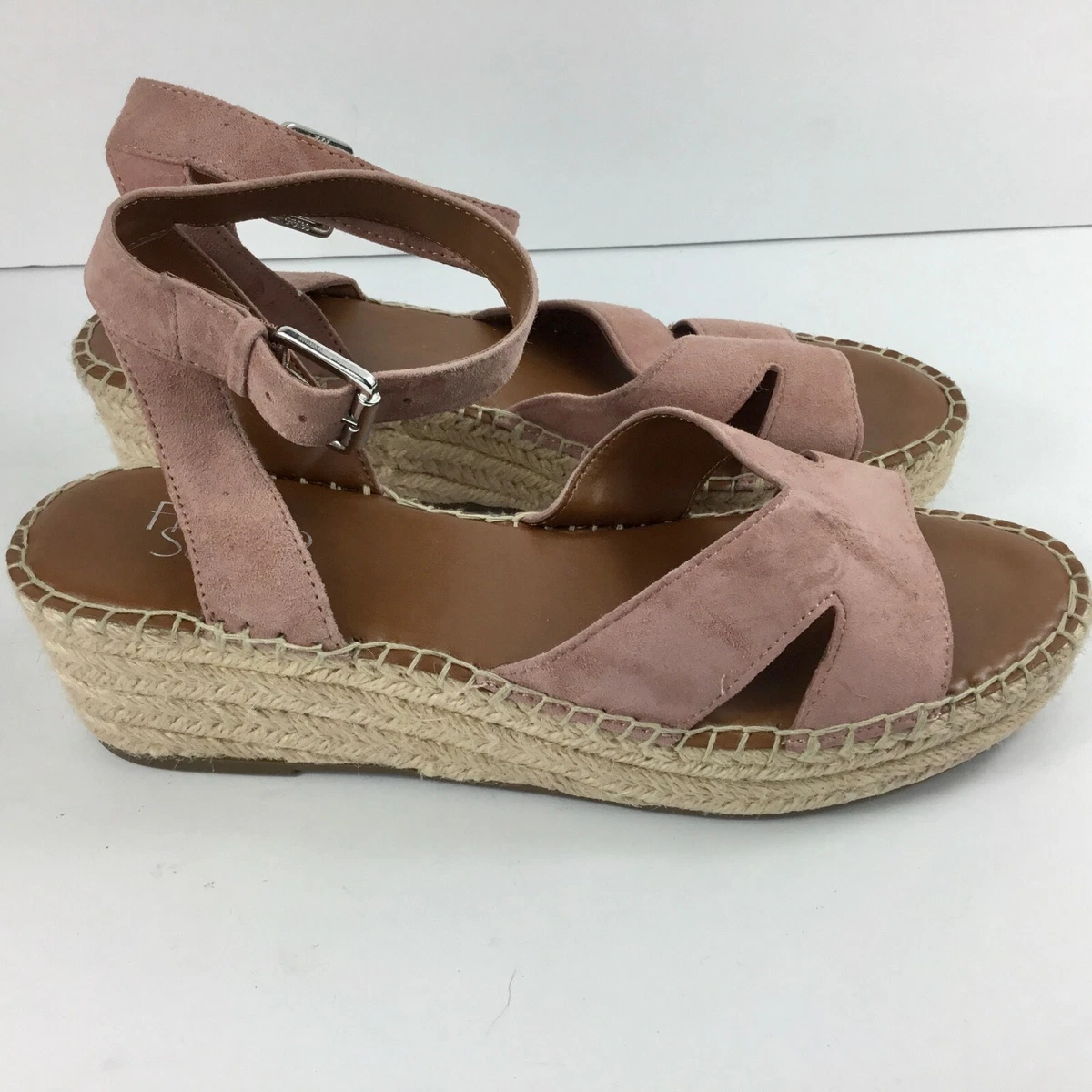 Franco sarto pellia espadrille wedge sandal new arrivals