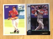 Todd Helton Base/Inserts - You Pick - $2.00 or 2 Card Minimum