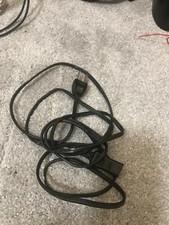 Ricambio cavo alimentazione CA vintage Sansui QRX-1500/ 3500/4500/-5500/6500/ 7500.