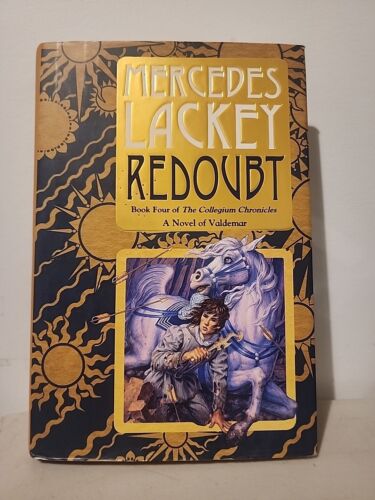 Redoubt: Book Four of the Collegium Chronicles A Valdemar Novel Mercedes Lackey - Photo 1/10