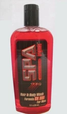 1 SPA ORIGINALS BOTANICAL BLEND HAIR & BODY WASH FORMULA SX351 FREE SHIPPING USA