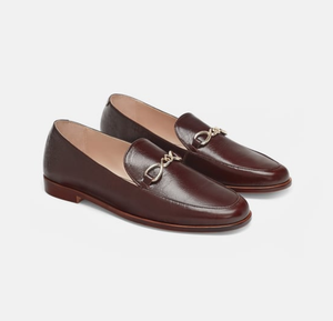 mocassim zara feminino