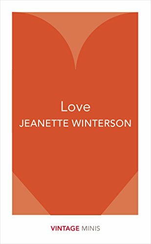 Love: Vintage Minis By Jeanette Winterson