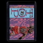 Michael Jordan #AR7 1995 NBA Hoops Top 10 Chicago Bulls Basketball Card NBA NM