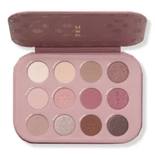 Ulta Beauty Collection 12 Pan Eye Shadow Palette Everyday Faves - 0.1oz 
