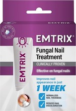 Emtrix Fungal Nail Treatment Cream - Antifungal - New 1 week Formula..