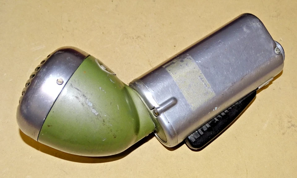 Shure 520SL Green Bullet Hi-Z Mikrofon mit 99B86 High Output Element, Harfe - Bild 2 von 4