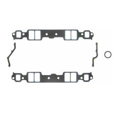 Fel-pro 1205 Sb Fits Chevy Intake Manifold Gaskets 1.28x2.09 Inch Fel-pro 1205 Sb Fits Chevy Intake Manifold Gaskets 1.28x2.09 Inch