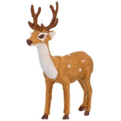  5 .9 Elch-Hirsch-Modell Kinderparty-Dekoration Deer Weihnachts -Elch