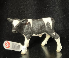 Schleich Holstein Calf Animal Farm Figure - New L