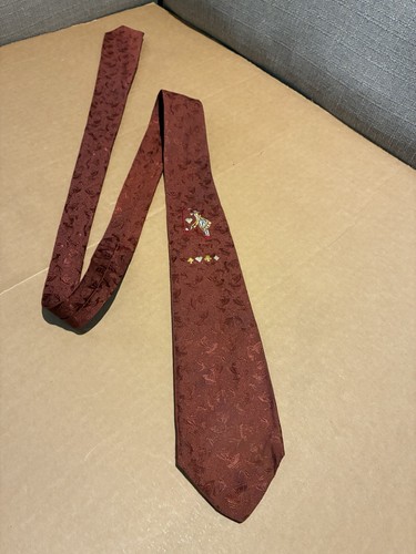 Vintage 1940S 50S Novelty Necktie