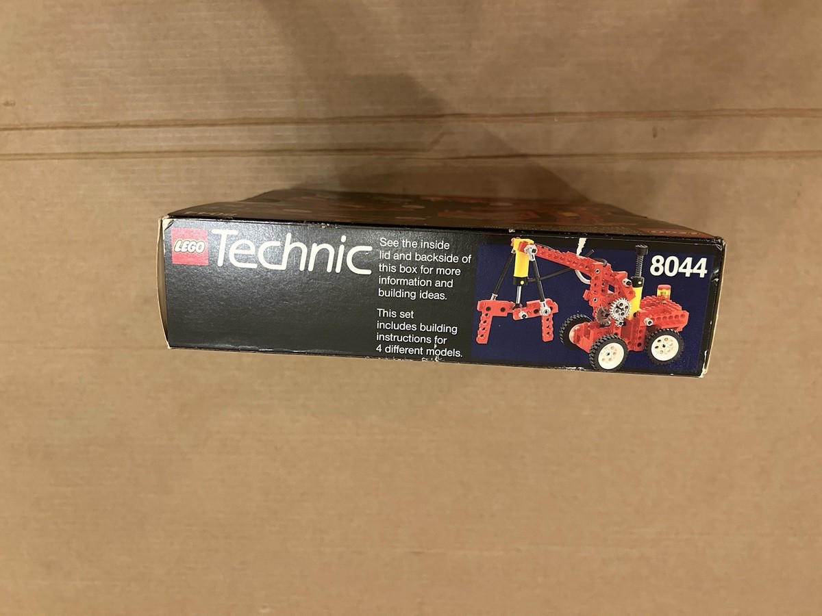 LEGO TECHNIC: Universal Pneumatic Set (8044) for sale online | eBay