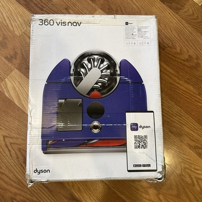 Dyson 360 Vis Nav Robot Vacuum Cleaner - NOB