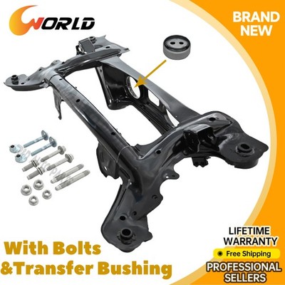 For 03-06 Vibe&Toyota Matrix Rear Suspension Crossmember Kframe AWD 4WD Support