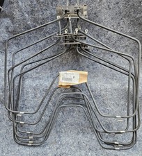 OEM Lot 6 WB44X5082 GE Hotpoint Self Clean Range Oven Bake Heating Element