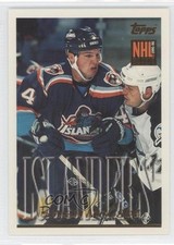 1995-96 Topps Bryan McCabe #312 0a4