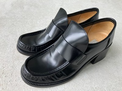 PATRICK COX wannabe Loafer 1x benutzt Leder schwarz Gr. 37,5  Schuhe