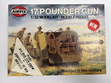 AIRFIX - 17 POUNDER GUN - 1:32 - #06361-0