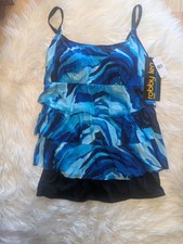 New Woman's Swim Suit Size 16